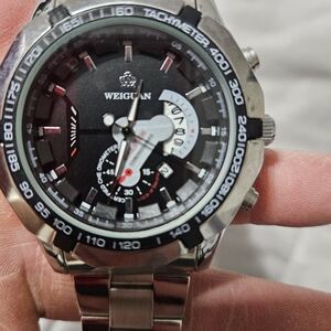 Weiguan watch brand new